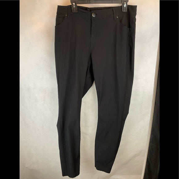 Torrid very black pants - Picture 1 of 5
